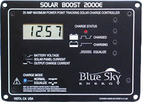 Solar Boost 2000E